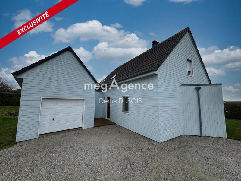 Maison - 140 m² - 6 pièces