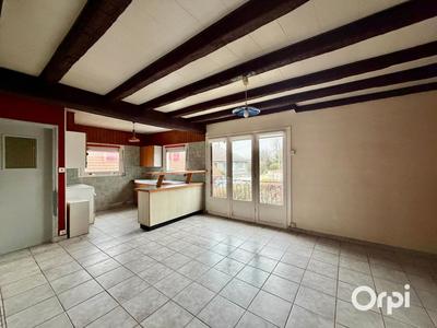 Maison - 70 m² - 2 pièces