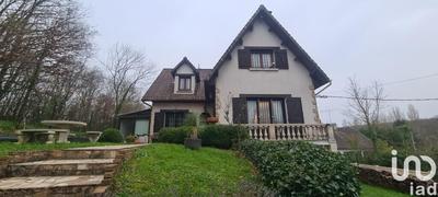 Maison - 173 m² - 8 pièces