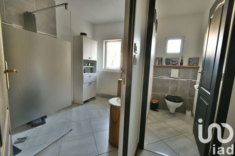 Maison - 160 m² - 7 pièces