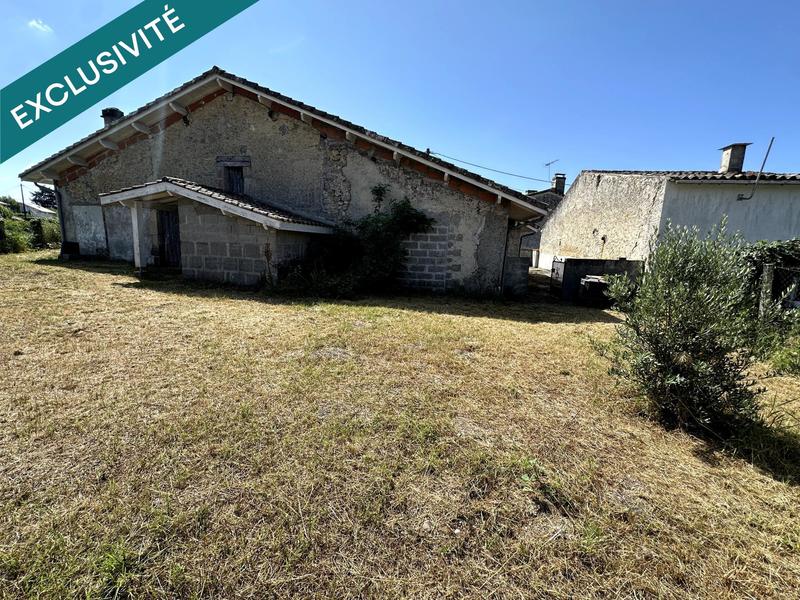 Maison - 120 m² - 4 pièces