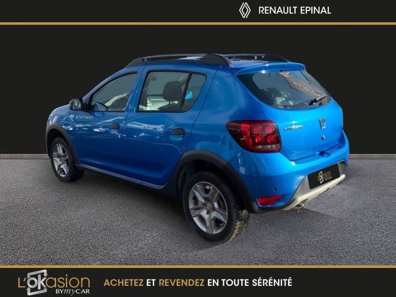 Dacia Sandero Blue dCi 95 Stepway