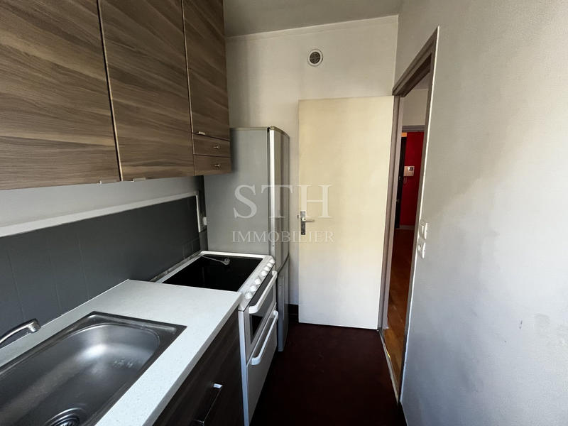 Appartement - 40 m² - 1 pièce