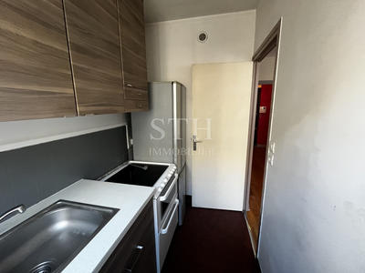Appartement - 40 m² - 1 pièce