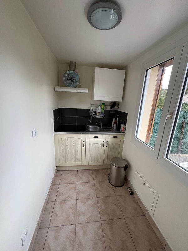Maison - 26 m² - 2 pièces