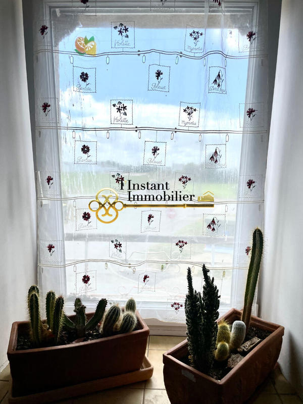 Appartement - 48 m² - 3 pièces