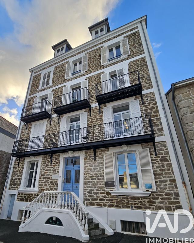 Appartement - 65 m² - 3 pièces