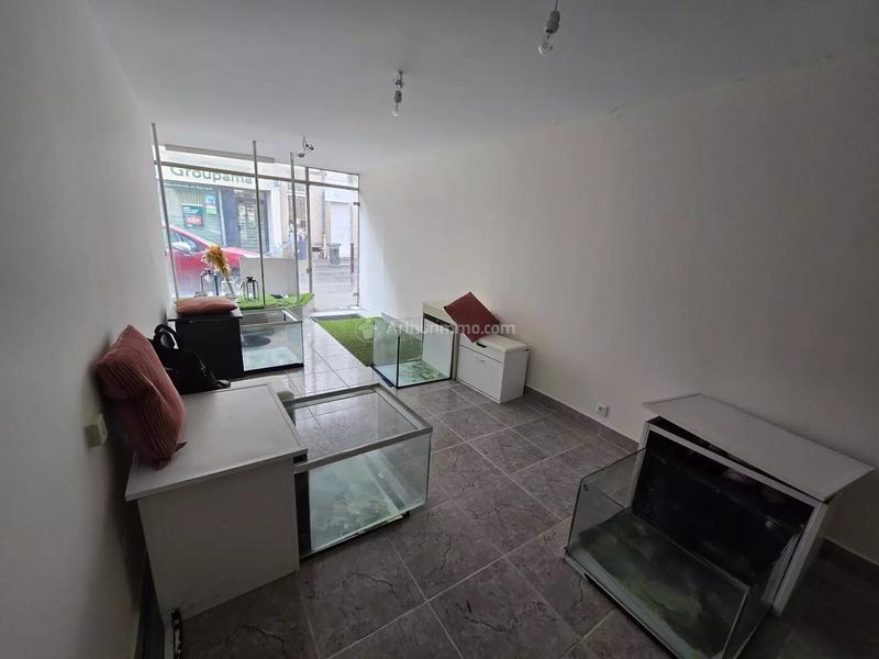 Bureau - 95 m² - 4 pièces