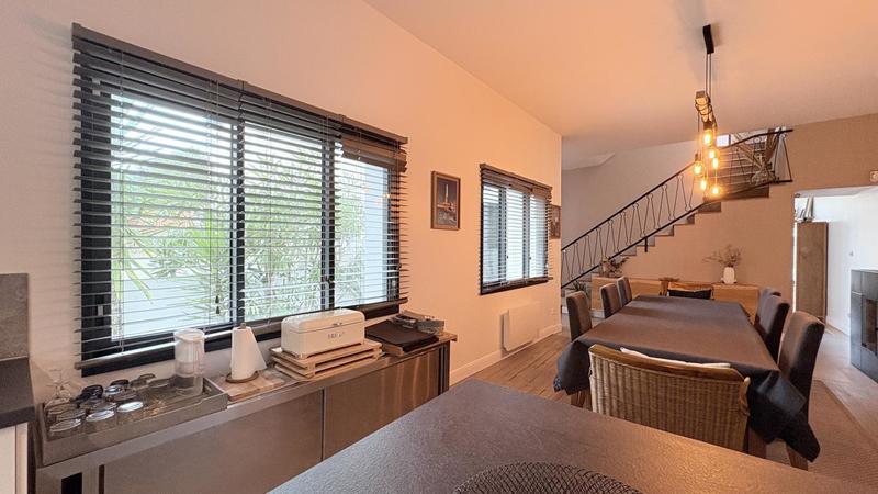 Maison - 136 m² - 5 pièces