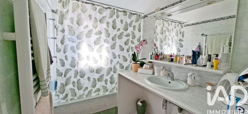 Maison - 93 m² - 4 pièces