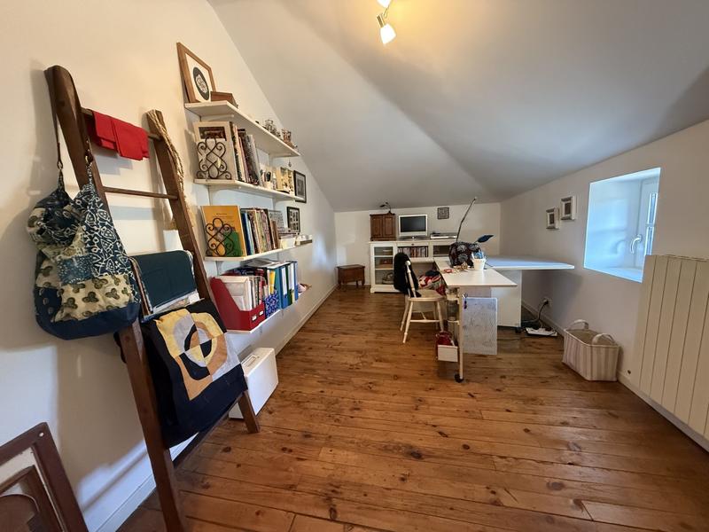 Maison ancienne - 242 m² - 8 pièces