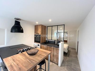 Studio - 23 m² - 1 pièce