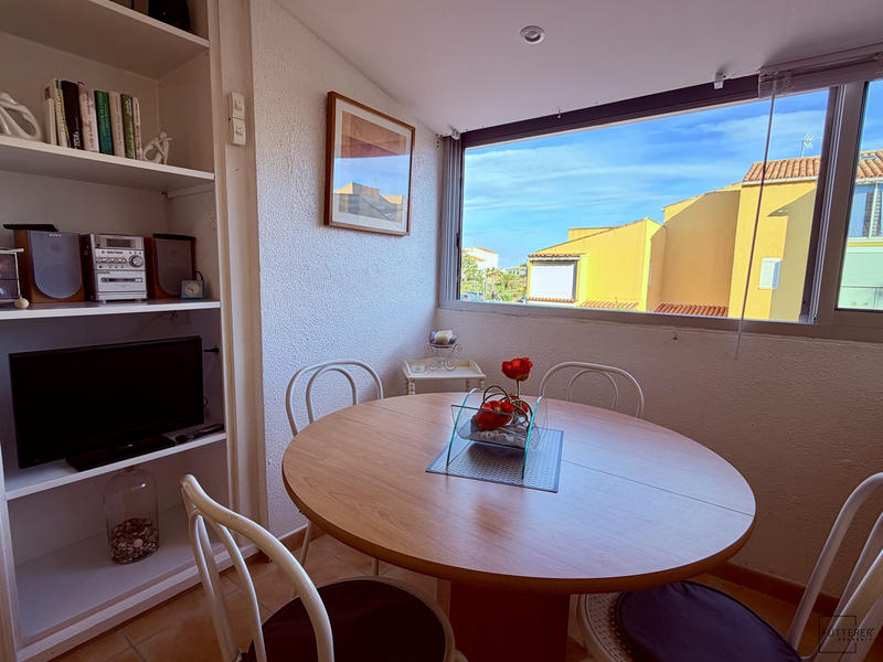 Appartement - 26 m² - 2 pièces