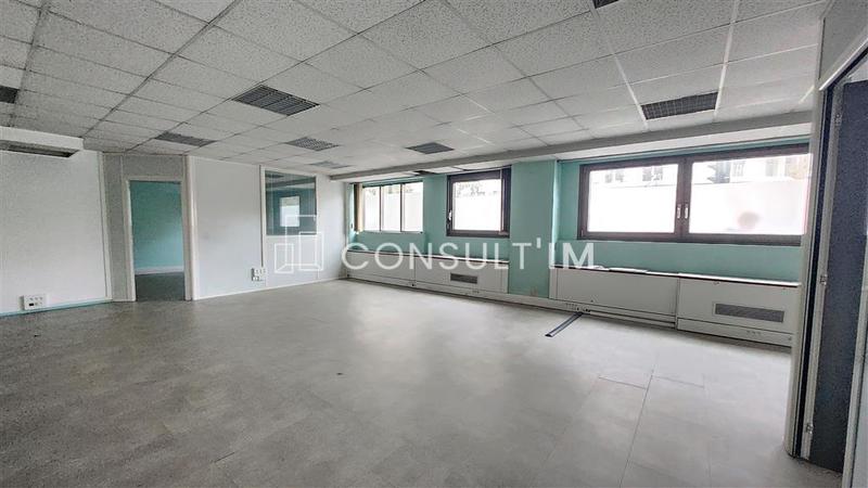 Bureau - 177 m²