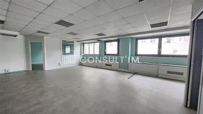 Bureau - 177 m²