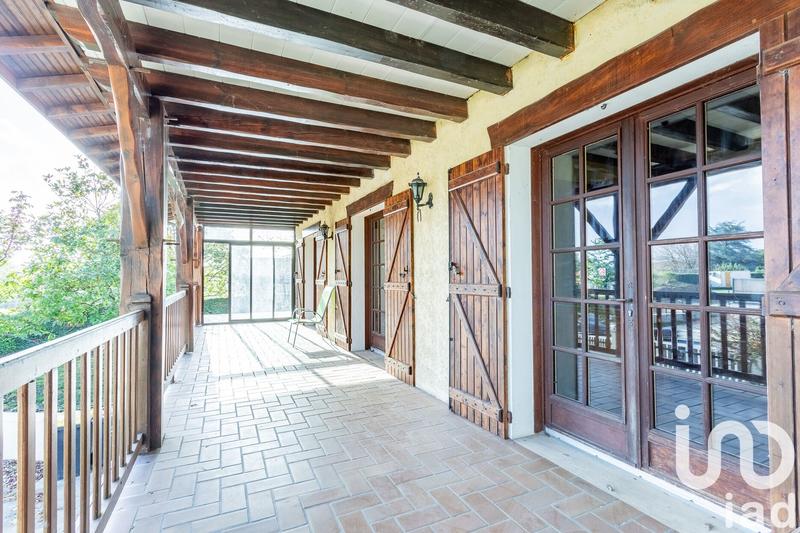 Maison - 144 m² - 6 pièces