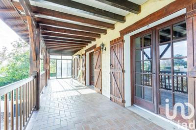 Maison - 144 m² - 6 pièces