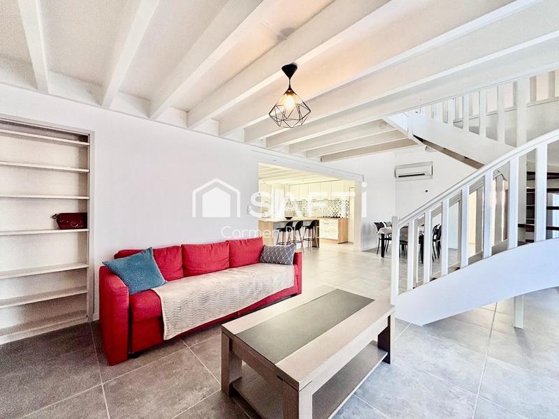 Maison - 125 m² - 8 pièces