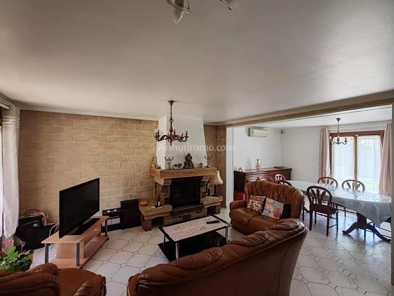 Maison - 121 m² - 7 pièces