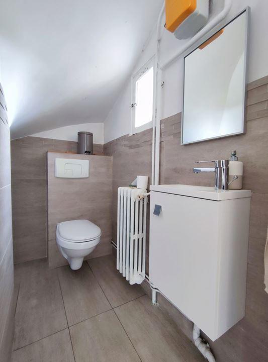 Maison traditionnelle - 102 m² - 5 pièces