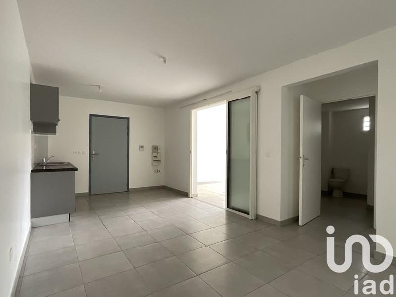 Appartement - 46 m² - 2 pièces