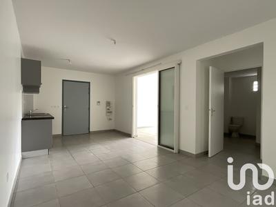 Appartement - 46 m² - 2 pièces