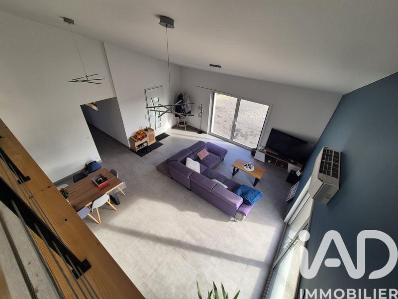 Maison - 116 m² - 5 pièces