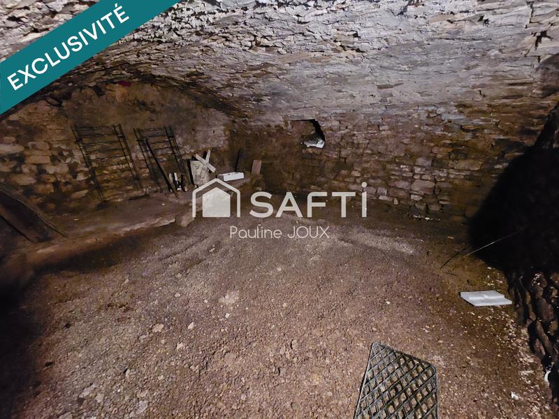 Maison - 124 m² - 4 pièces