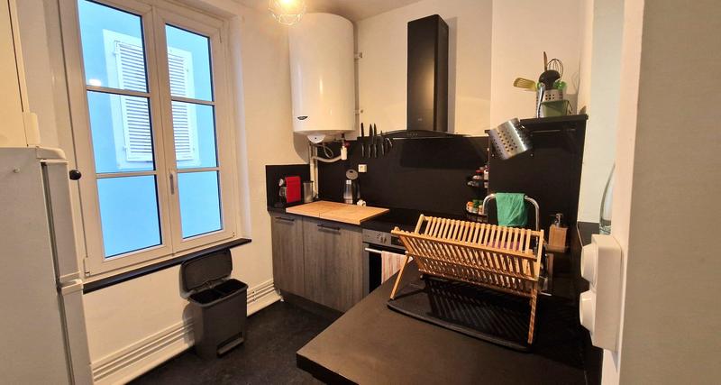 Appartement - 62 m² - 3 pièces