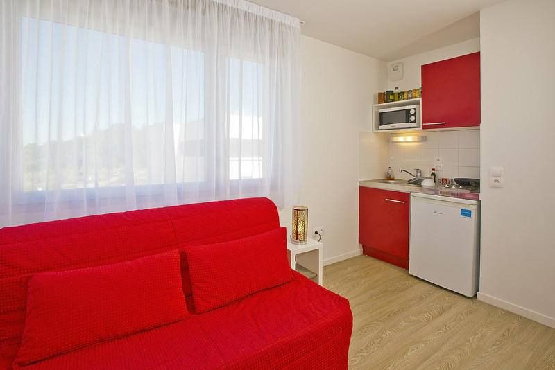Appartement - 18 m² - 1 pièce