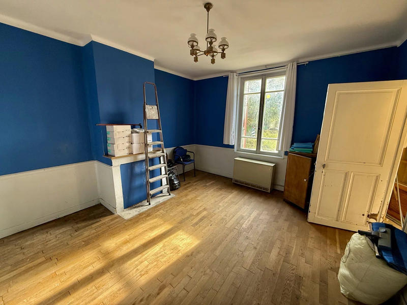 Maison - 77 m² - 3 pièces