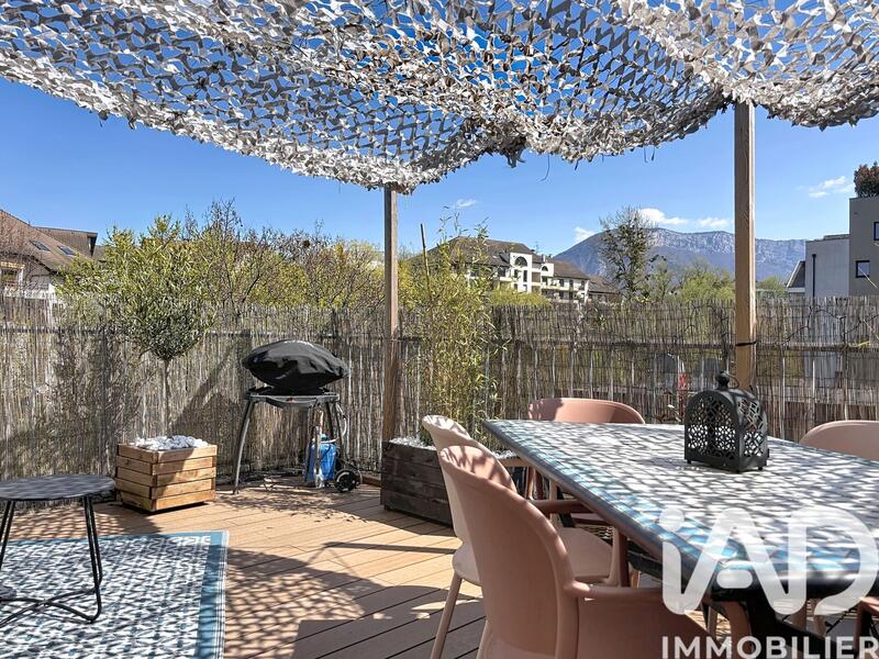 Appartement - 30 m² - 1 pièce