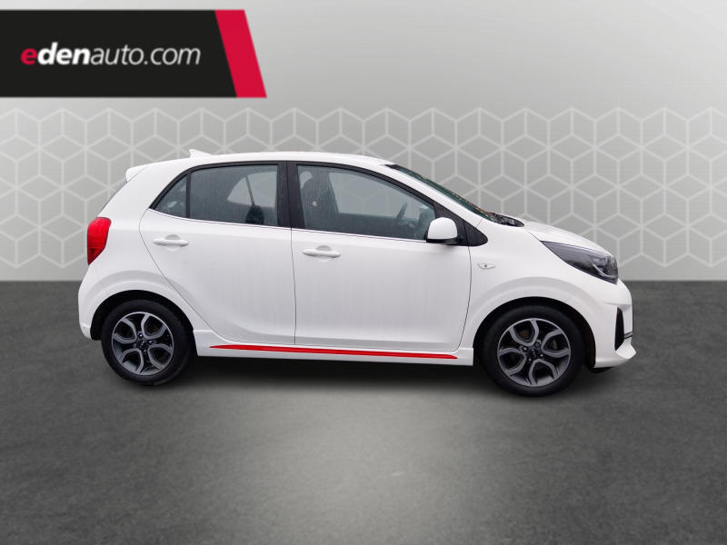 Kia Picanto 1.2 DPi 84ch Bvm5 Gt Line
