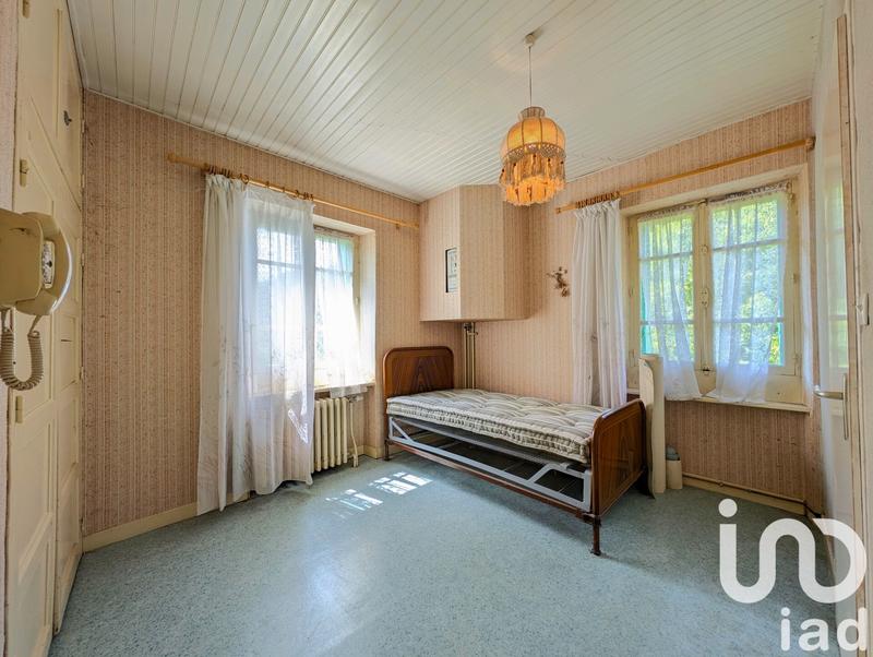 Maison de campagne - 130 m² - 8 pièces