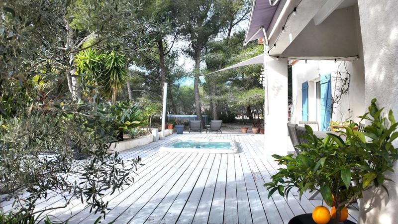 Villa - 170 m² - 5 pièces