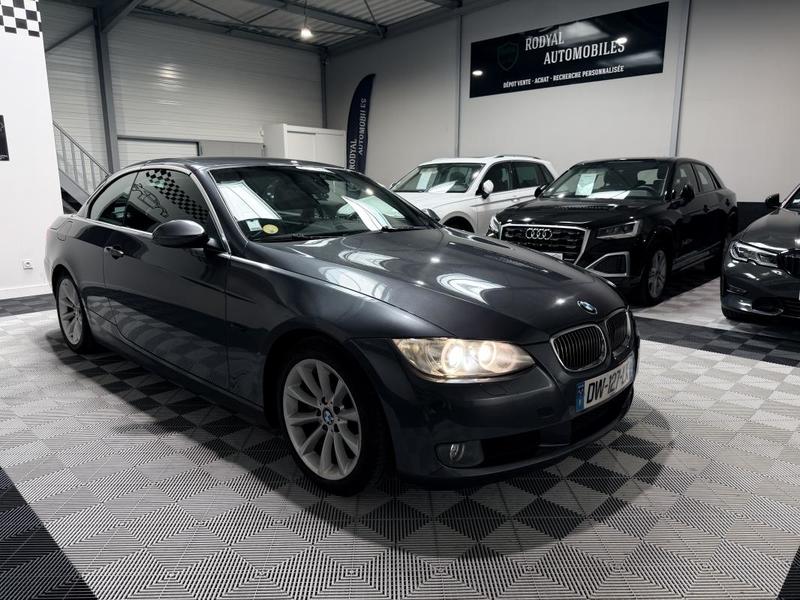 Bmw Série 3 Cabriolet 325 Ci 218ch