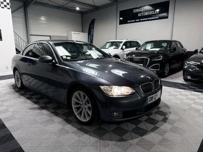 Bmw Série 3 Cabriolet 325 Ci 218ch