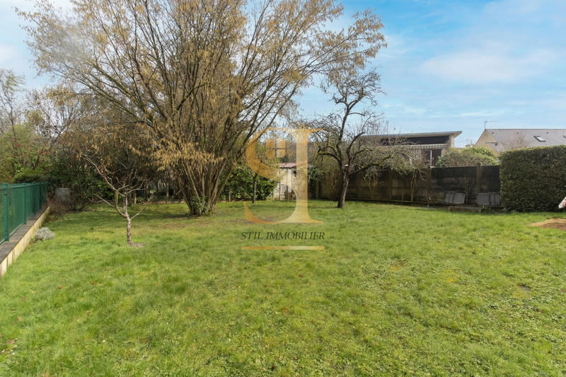 Maison - 134 m² - 7 pièces