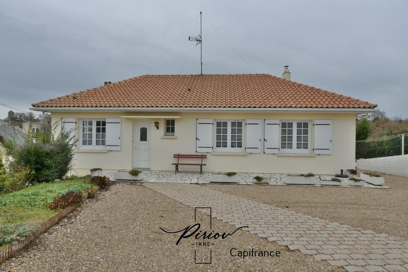 Pavillon - 113 m² - 5 pièces