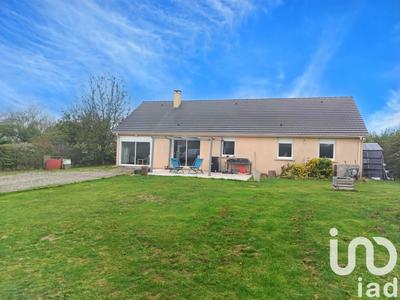 Maison - 126 m² - 6 pièces