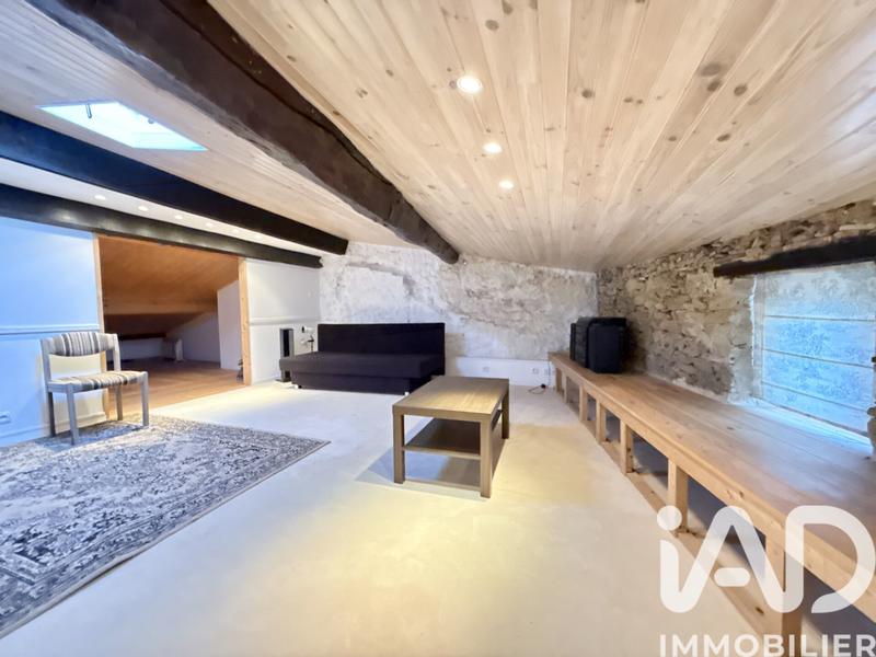 Maison - 101 m² - 6 pièces
