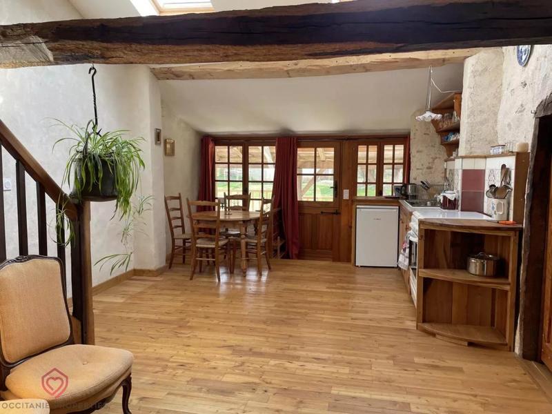 Ferme - 300 m² - 8 pièces