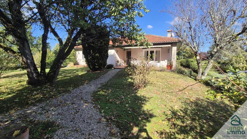 Maison - 101 m² - 5 pièces