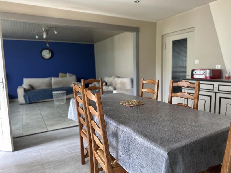 Maison - 125 m² - 4 pièces