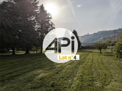 Terrain - 429 m²