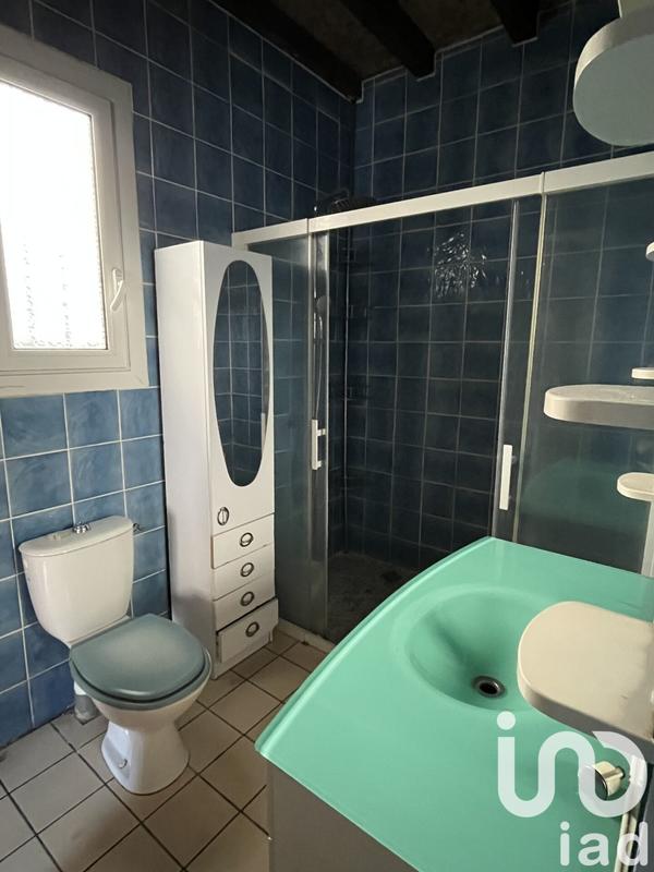 Maison - 89 m² - 5 pièces