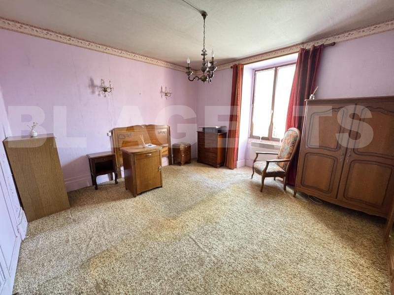 Maison de village - 50 m² - 3 pièces