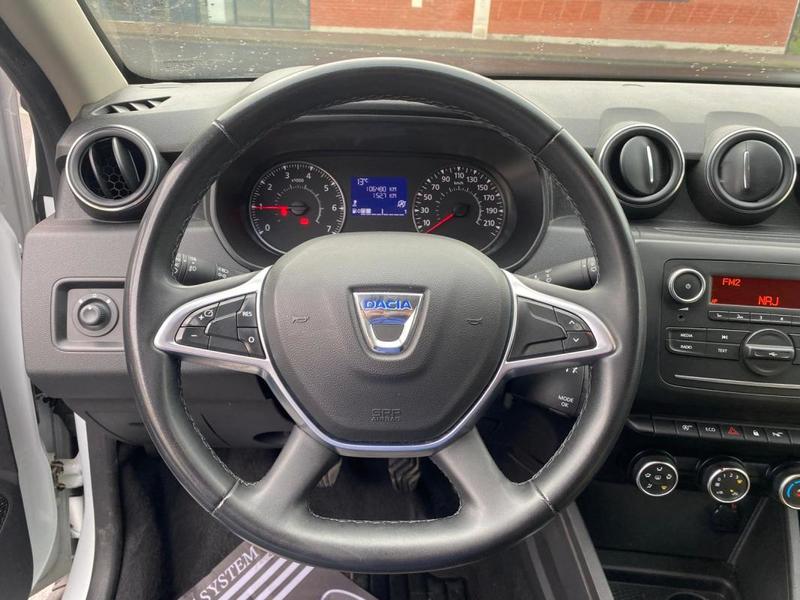 Dacia Duster Confort Eco G 100 Gpl Clim/Radars Ar/ Regulateur/4 Vitres Electriques