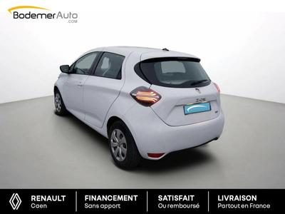 Renault Zoe R110 Achat Intégral - 21 Life