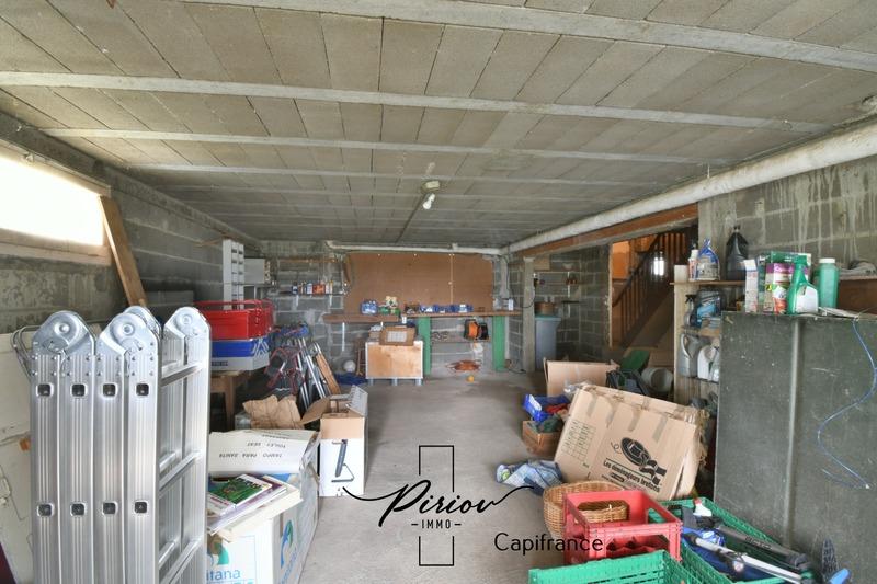 Pavillon - 96 m² - 5 pièces